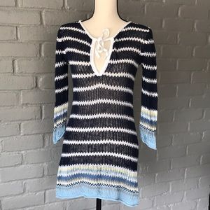 Tommy Bahama beach cover up